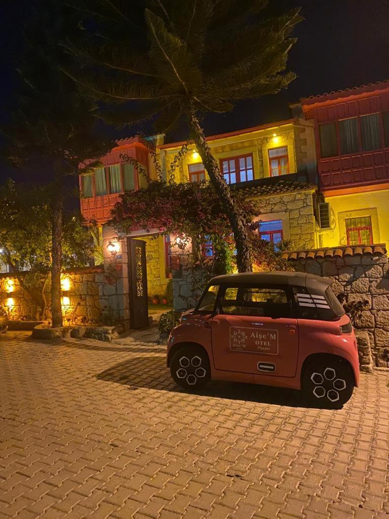 Aisem By Hire Hotel Alacati Exterior photo