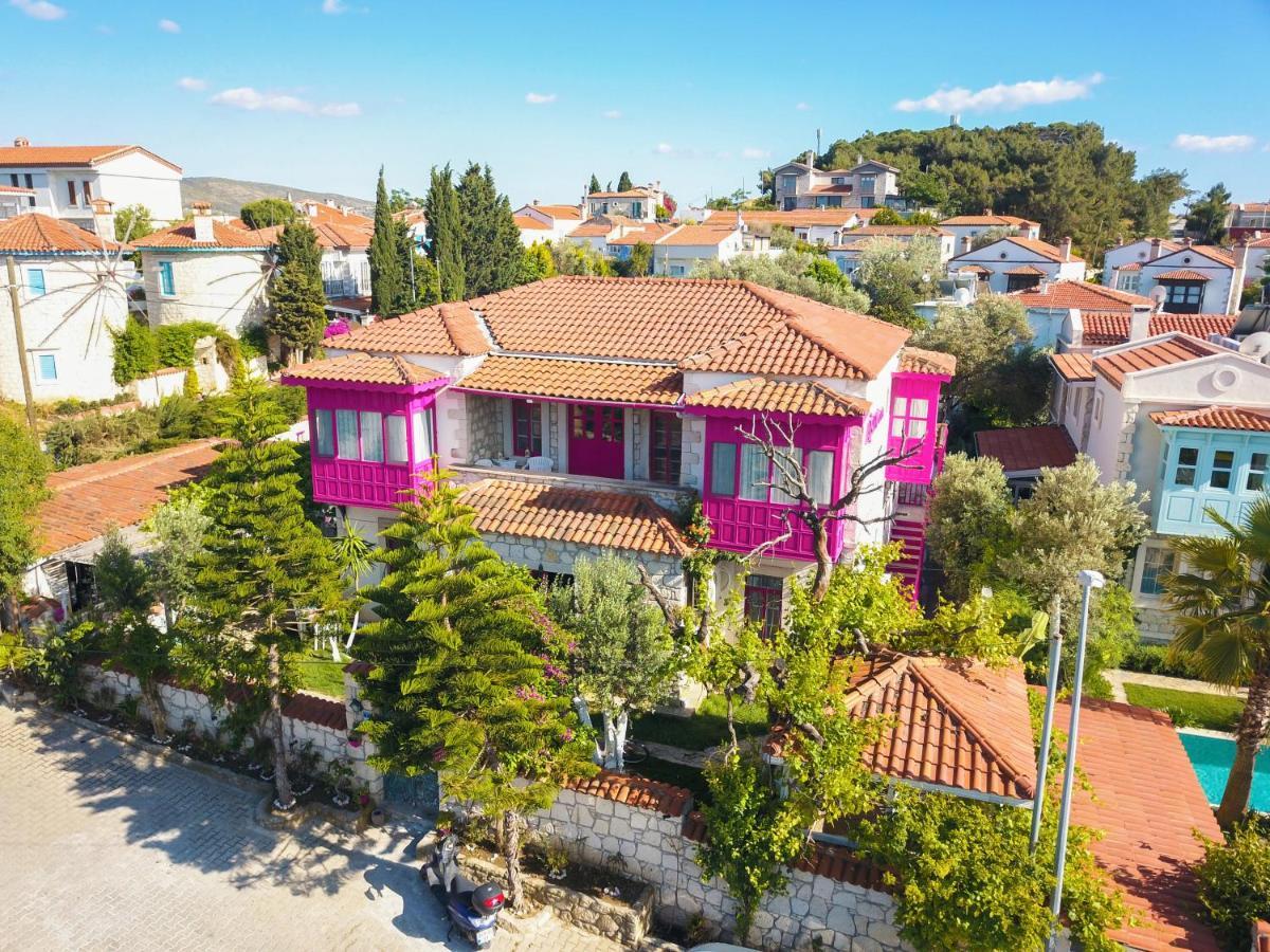 Aisem By Hire Hotel Alacati Exterior photo