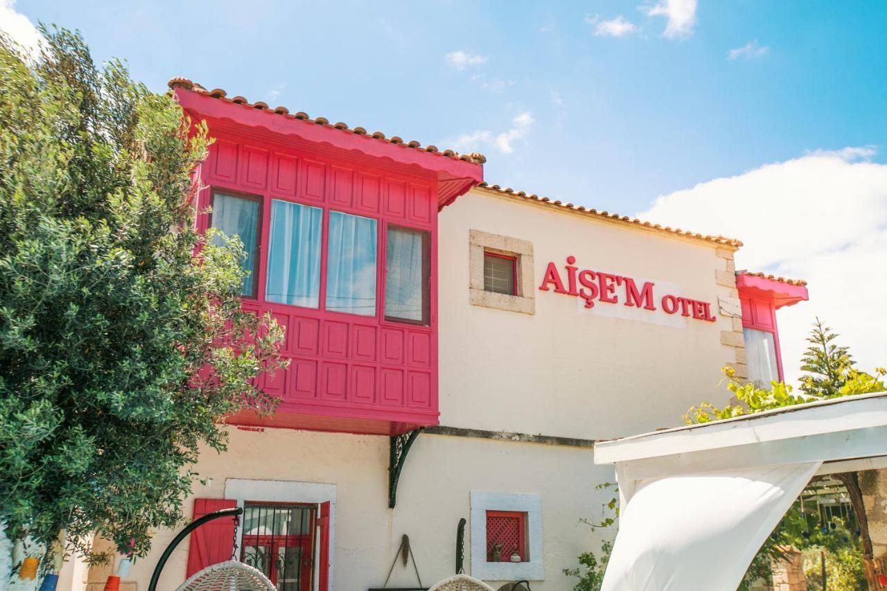 Aisem By Hire Hotel Alacati Exterior photo