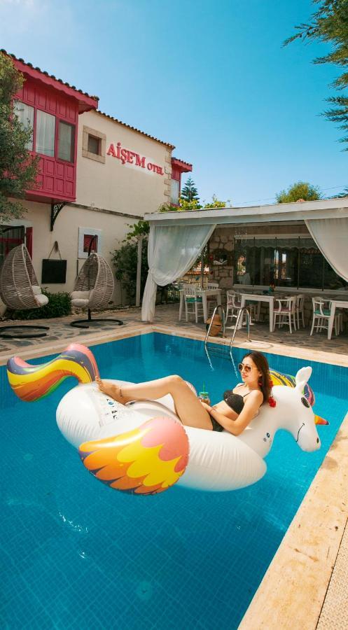 Aisem By Hire Hotel Alacati Exterior photo