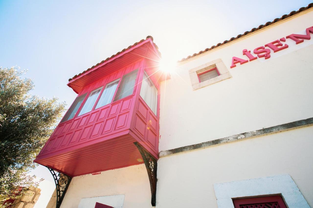 Aisem By Hire Hotel Alacati Exterior photo
